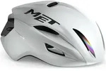 MET Manta Mips white holographic | glossy (BI1) M