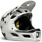MET Parachute MCR Mips white iridescent | matt (BI1) L