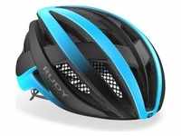 Rudy Project Helmet Venger Road Azur - Black (matte) free pads + bug stop included