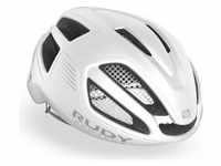 Rudy Project Helmet Spectrum White (matte) free pads + bug stop + pouch included