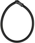 Abus 4408C/65 BK schwarz 65 cm