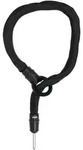 Abus ACH IVY 6KS/85 / Black schwarz 85 cm