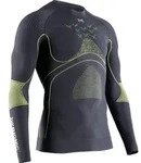 X-Bionic X-bionic Energy Accumulator 4.0 Shirt Long Sleeve Men charcoal/yellow (G099)