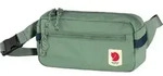 Fj&auml;llr&auml;ven High Coast Hip Pack patina green (614) One Size