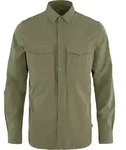 Fj&auml;llr&auml;ven Abisko Trekking Shirt M light olive (622) XL