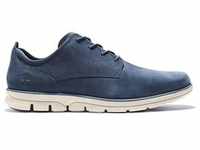 Timberland Mens Bradstreet Low Lace UP Sneaker navy 10.5