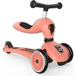 Scoot and Ride Highwaykick 1 peach