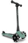 Scoot and Ride Highwaykick 3 LED forest