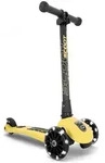 Scoot and Ride Highwaykick 3 LED lemon