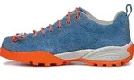 Scarpa Mojito Kid denim blue/orange neon (813) 26