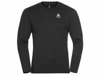 Odlo The Zeroweight Chill-tec Long Sleeve T-shirt black (15000) L