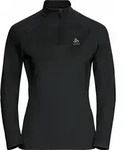 Odlo The Essentials Ceramiwarm Half-zip Mid Layer black (15000) M
