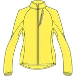 CMP Woman Jacket yellow fluo (R626) 36