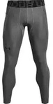 Under Armour Men's Heatgear Armour Leggings carbon heather black (090) S