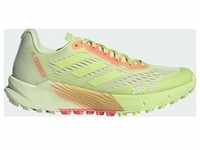 adidas Terrex Agravic Flow 2 Trail Running Shoes almlim/pullim/turbo (AECW) 5