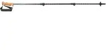 LEKI Lhasa silvergrey-dark anthracite-mint 90 - 125 cm