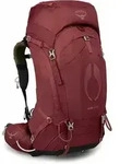Osprey Aura 50 berry sorbet red (416) XS-S