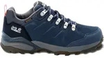 Jack Wolfskin Refugio Texapore Low W dark blue / grey (1199) 38