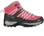 CMP Rigel Mid WMN WP Trekking Shoes rose-sand (16HL) 42