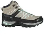 CMP Rigel Mid WMN Trekking Shoes WP sand-malva (03PG) 39