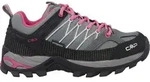 CMP Rigel Low WMN WP Trekking Shoes grey-fuxia-ice (103Q) 37