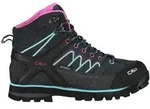 CMP Moon Mid WMN WP Trekking Shoes antracite-acqua (33UL) 39