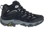 Merrell Moab 3 Mid GTX Women black/grey 40,5