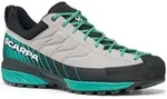 Scarpa Mescalito Wmn gray/tropical green (974) 41