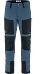 Fj&auml;llr&auml;ven Keb Agile Trousers M indigo blue-dark navy (534-555) 52 Regular