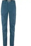 Fj&auml;llr&auml;ven Stina Trousers W indigo blue (534) 38 Regular