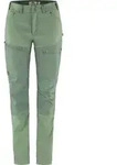 Fj&auml;llr&auml;ven Abisko Midsummer Trousers W Reg jade green-patina green (613-614)...