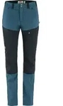 Fj&auml;llr&auml;ven Abisko Midsummer Trousers W Reg indigo blue-dark navy (534-555) 42