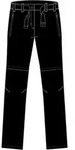 CMP KID G Zip OFF Pant antracite-nero (011P) 110