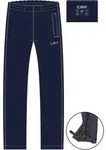 CMP Woman Pant Rain With Full Lenght Side Zips black blue (N950) 34