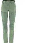 Fj&auml;llr&auml;ven Abisko Midsummer Trousers W Short jade green-patina green (613-614) 34