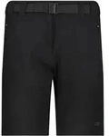 CMP Woman Bermuda nero (U901) 42
