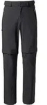 VAUDE Men's Farley Stretch T-zip Pants III black (010) 52