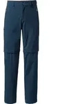 VAUDE Men's Farley Stretch ZO Pants II dark sea (179) 50