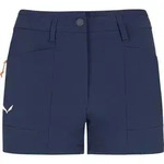 Salewa Puez Durastretch W Cargo Shorts navy blazer (3960) 40