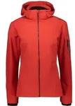 CMP Woman Jacket Zip Hood ferrari-nero (55BE) 34