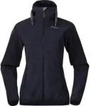 Bergans Hareid Fleece W Jacket dark navy (7284) S