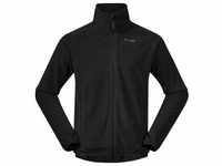 Bergans Hareid Fleece Jacket Nohood black (91) XL