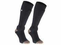 ION Shin Pads Bd-sock Unisex black (900) 43-46