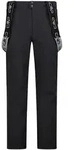 CMP MAN Ski Pant nero (U901) 48