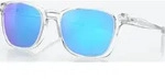 Oakley Ojector polished clear/prizm sapphire (901802)