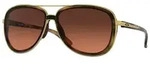 Oakley Split Time brown tortoise/prizm brown gradient (412918)