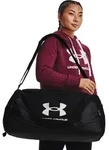 Under Armour Undeniable 5.0 Duffle MD black metallic silver (001) OSFM
