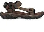 Teva Terra Fi 5 Universal Leather Mens turkish coffee (TKCF) 12