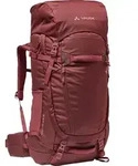 VAUDE Women's Astrum EVO 55+10 dark cherry (261) -