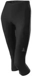 L&ouml;ffler Women 3/4 Bike Tights Basic black (999) 36
